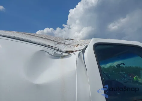 2008 Ford E-150 Commercial/Recreational из США, поврежденный, VIN 1FTNE14W08DB10644